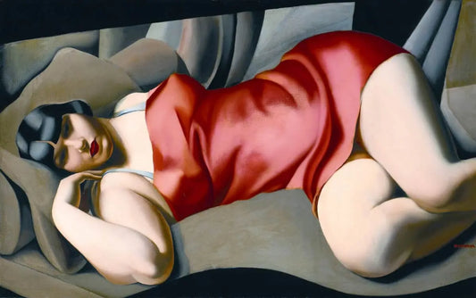 Art Deco Artist Spotlight: Tamara de Lempicka