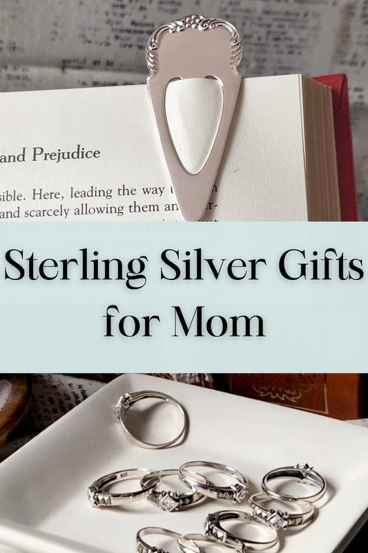 Mother's Day Heirlooms: Timeless Sterling Silver Gifts for Mom