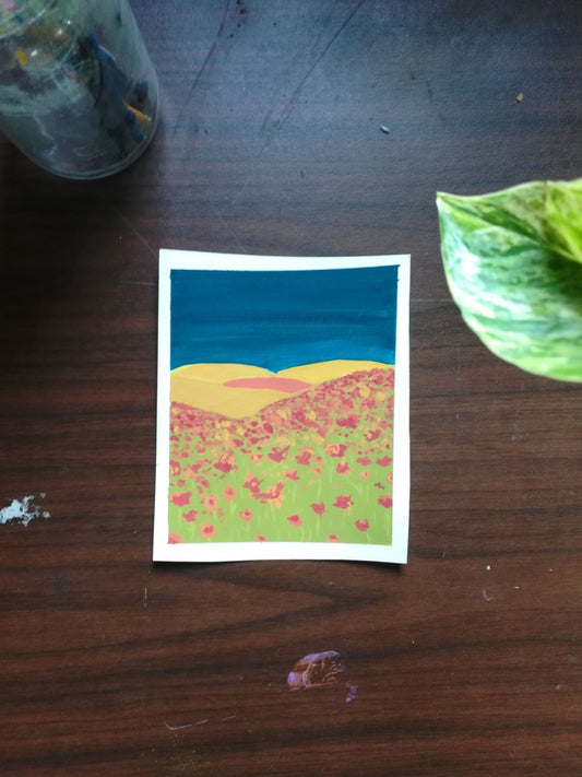 Beginning To Paint With Gouache: A Guide