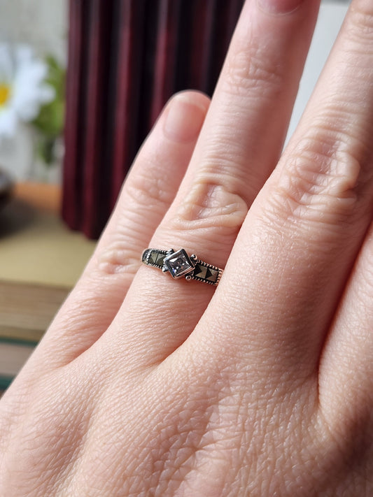 Read this before you buy marcasite jewelry