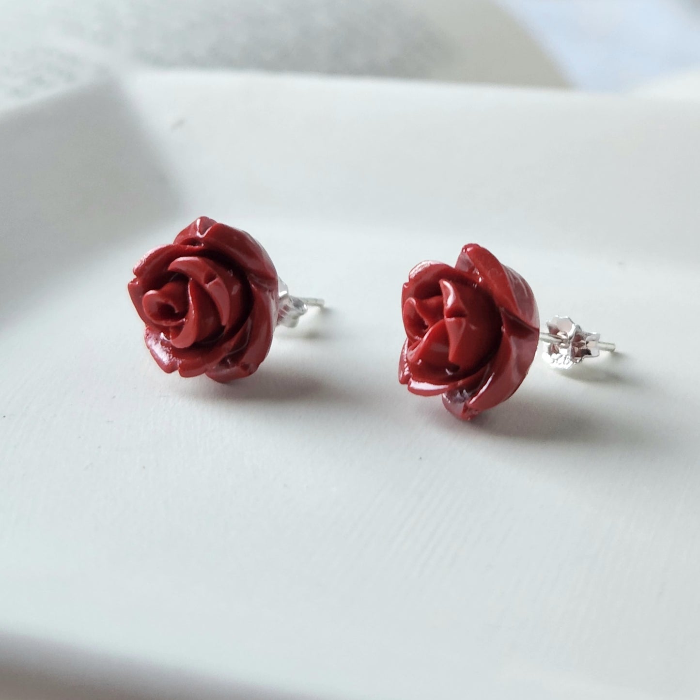 Prosebud Bloom Earrings