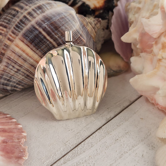 Seashell Perfume Bottle