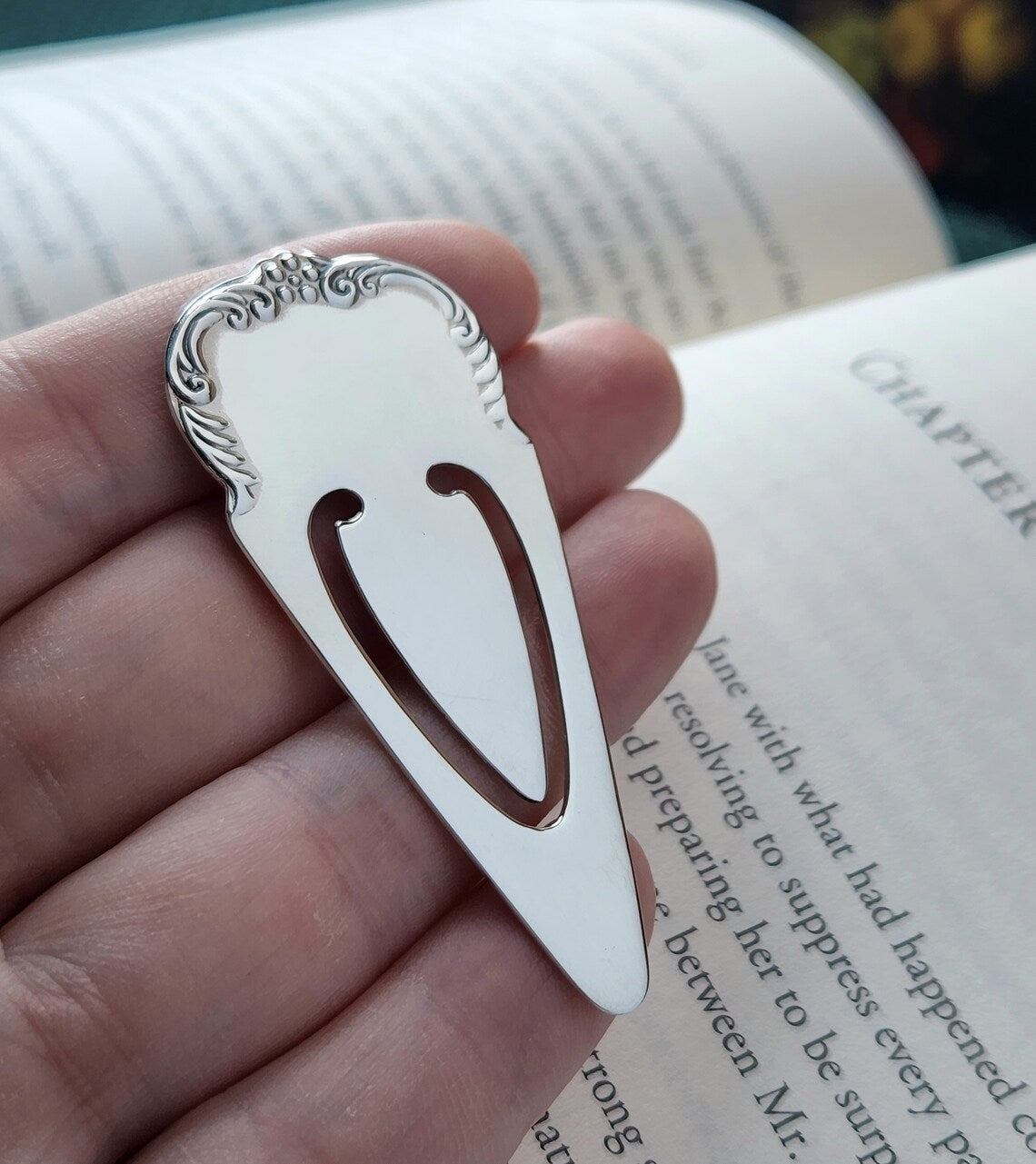 Novella Bookmark