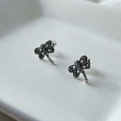 Dragonfly Studs