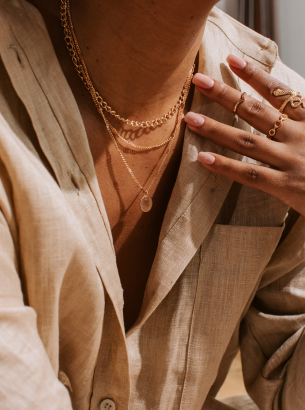 Necklaces Collection