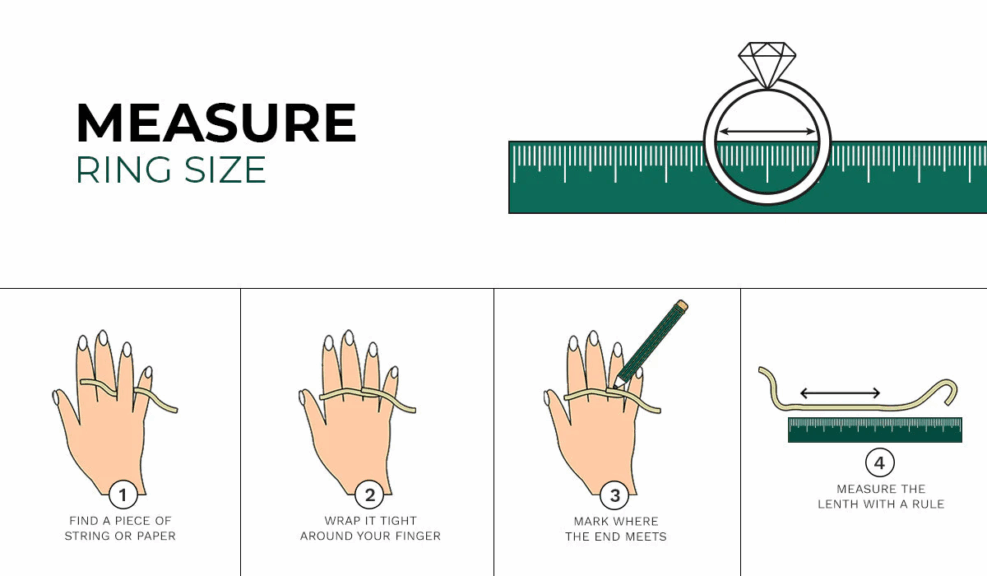 Ring Size Guide